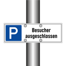 Besucher ausgeschlossen