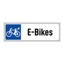 E-Bikes