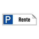 Rente