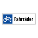 Fahrräder