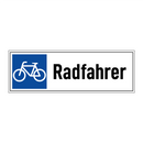 Radfahrer