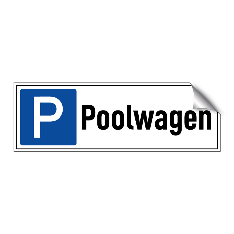 Poolwagen