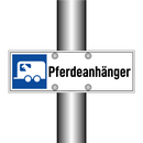 Pferdeanhänger