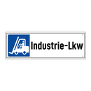 Industrie-Lkw