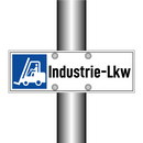 Industrie-Lkw