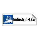 Industrie-Lkw