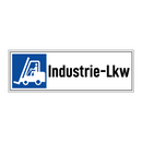 Industrie-Lkw