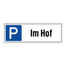 Im Hof