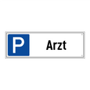 Arzt