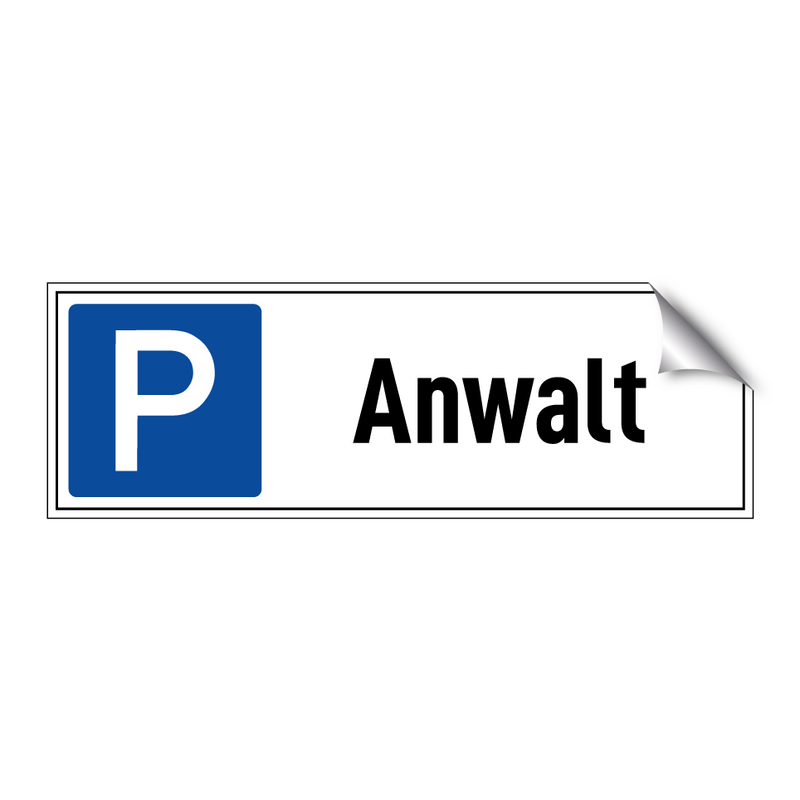 Anwalt