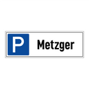 Metzger