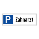 Zahnarzt