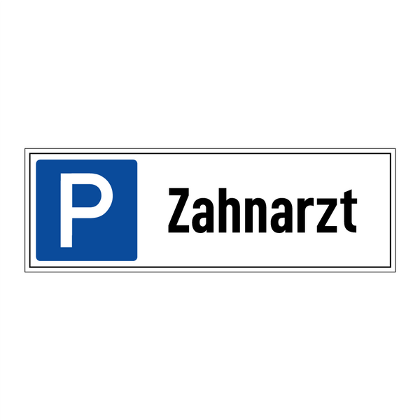 Zahnarzt