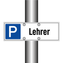 Lehrer