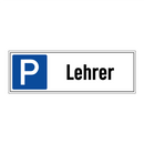 Lehrer