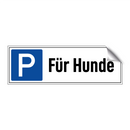 Für Hunde