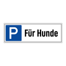 Für Hunde