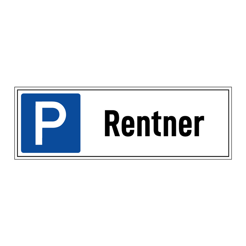Rentner