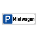 Mietwagen