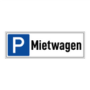 Mietwagen