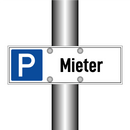 Mieter