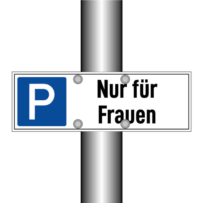 Nur für Frauen
