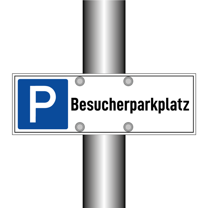 Besucherparkplatz