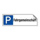 Fahrgemeinschaft