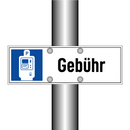 Gebühr