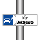 Nur Elektroauto