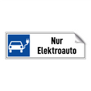 Nur Elektroauto