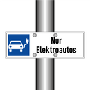 Nur Elektroautos