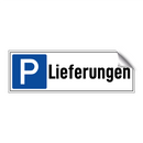 Lieferungen