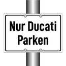 Nur Ducati Parken