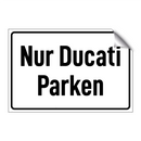 Nur Ducati Parken