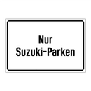 Nur Suzuki-Parken