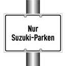 Nur Suzuki-Parken