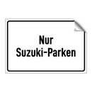 Nur Suzuki-Parken
