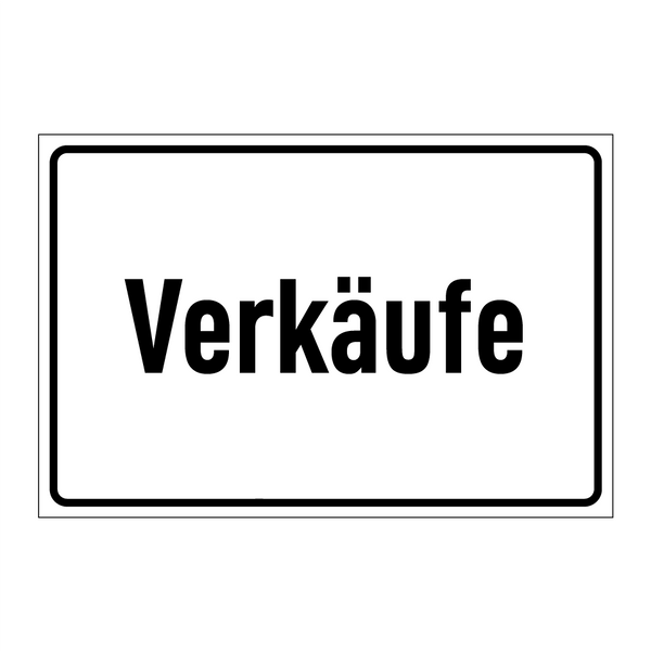 Verkäufe