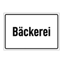Bäckerei