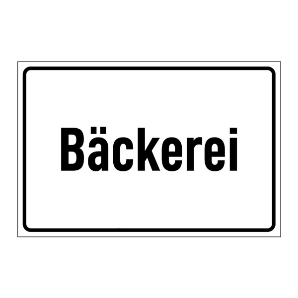 Bäckerei