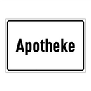 Apotheke