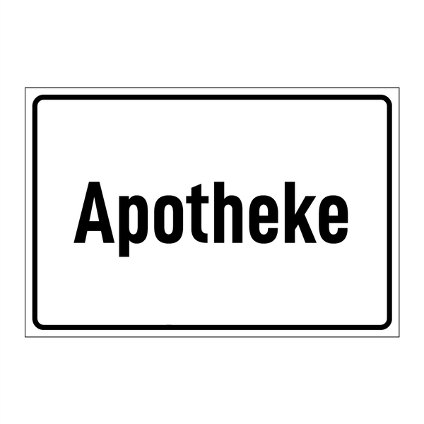 Apotheke