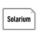 Solarium