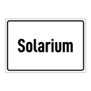 Solarium