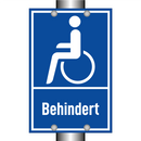 Behindert