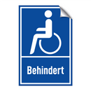 Behindert