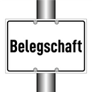 Belegschaft