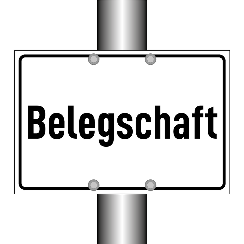 Belegschaft