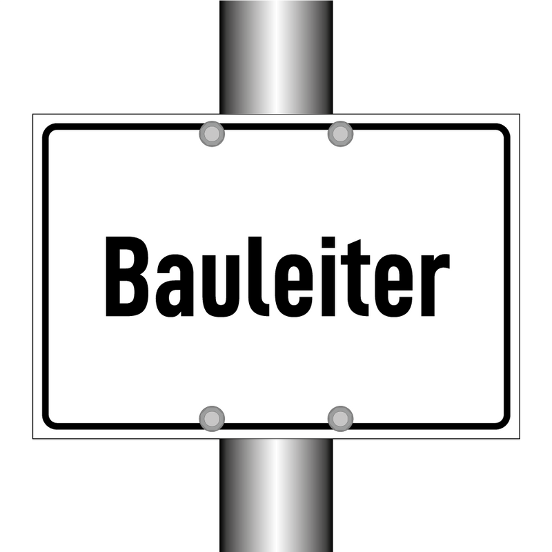 Bauleiter